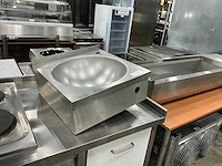 Rvs wasbak - afbeelding 1 van  3