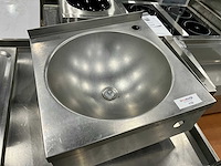 Rvs wasbak - afbeelding 2 van  3