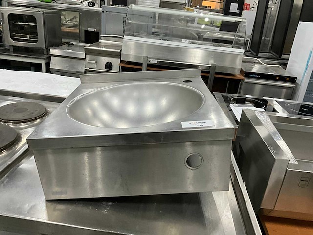 Rvs wasbak - afbeelding 3 van  3