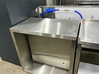 Rvs wasemkap - afbeelding 3 van  3