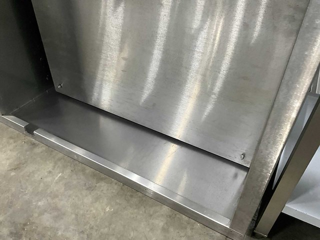 Rvs wasemkap - afbeelding 4 van  5