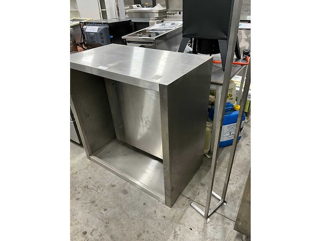 Rvs wasemkap - afbeelding 4 van  4