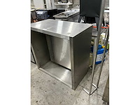 Rvs wasemkap - afbeelding 4 van  4