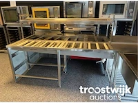 Rvs wastafel - afbeelding 2 van  6