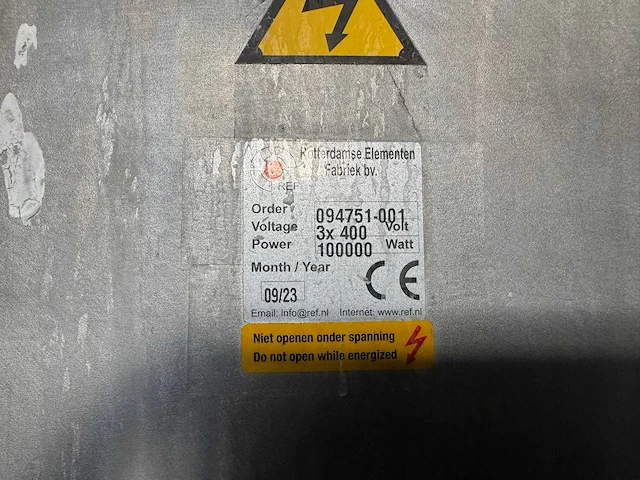 Rvs wastank - afbeelding 7 van  15