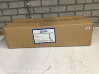 Rvs watertapzuil westfalia , 863874, zilver - afbeelding 2 van  3