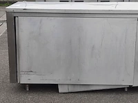Rvs werkbank - afbeelding 5 van  10