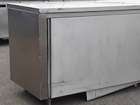 Rvs werkbank - afbeelding 6 van  10