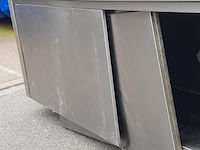 Rvs werkbank - afbeelding 10 van  10