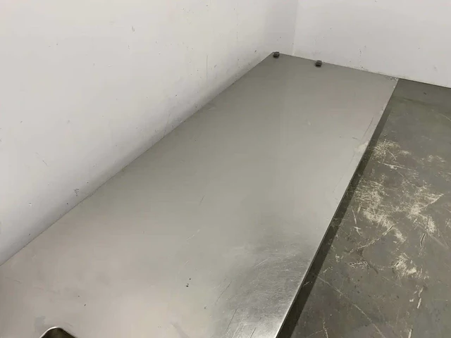 Rvs werkblad met bain-marie - afbeelding 7 van  7