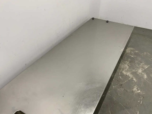 Rvs werkblad met bain-marie - afbeelding 7 van  7