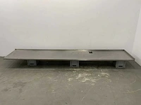 Rvs werkblad - afbeelding 4 van  4