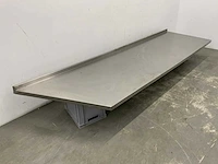 Rvs werkblad - afbeelding 4 van  4