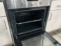 Rvs werktafel met uitsparing voor kookplaat - afbeelding 6 van  10