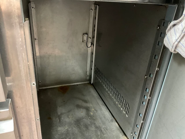 Rvs werktafel - afbeelding 4 van  9