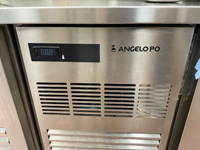 Rvs werktafel - afbeelding 6 van  9