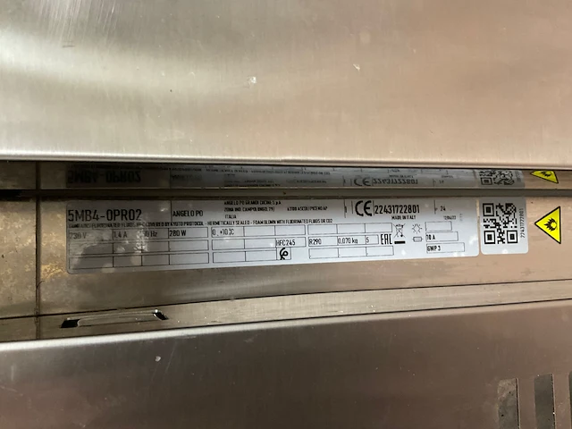 Rvs werktafel - afbeelding 7 van  9