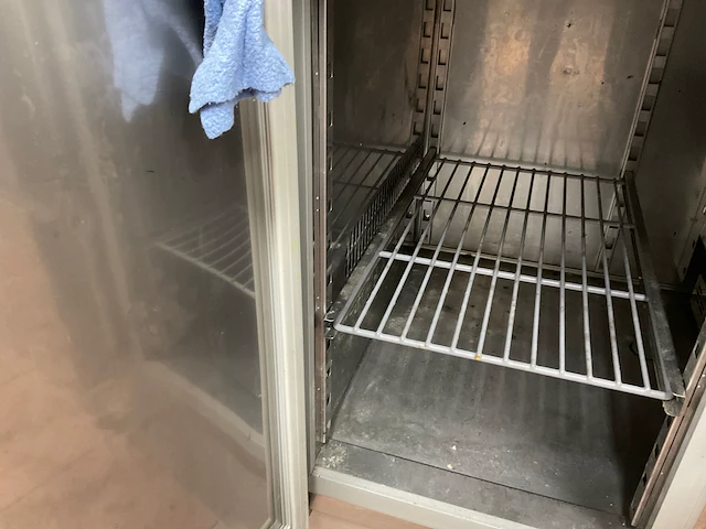 Rvs werktafel - afbeelding 8 van  9