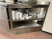 Rvs werktafel - afbeelding 9 van  9