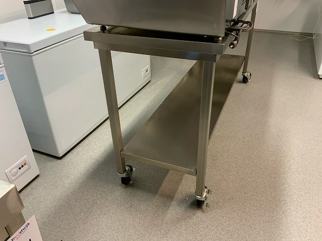 Rvs werktafel - afbeelding 3 van  7