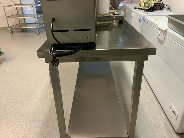 Rvs werktafel - afbeelding 7 van  7