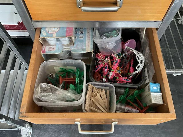 Rvs werktafel - afbeelding 5 van  6