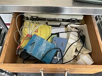 Rvs werktafel - afbeelding 6 van  6