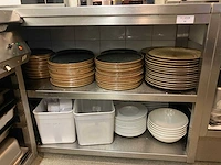Rvs werktafel - afbeelding 3 van  3