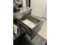 Rvs werktafel - afbeelding 5 van  9