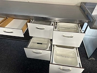Rvs werktafel - afbeelding 5 van  7