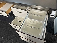 Rvs werktafel - afbeelding 7 van  7