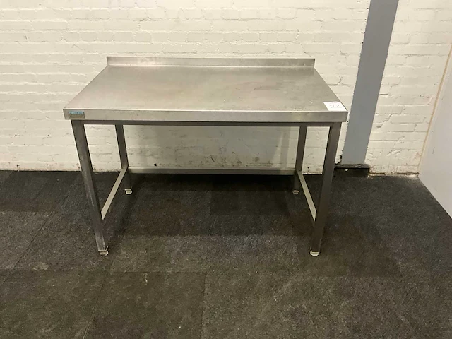 Rvs werktafel - afbeelding 3 van  6