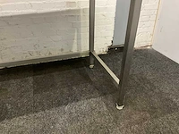 Rvs werktafel - afbeelding 5 van  6