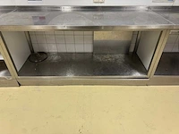 Rvs werktafel - afbeelding 3 van  4