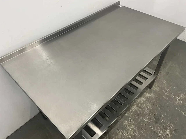 Rvs werktafel - afbeelding 4 van  6