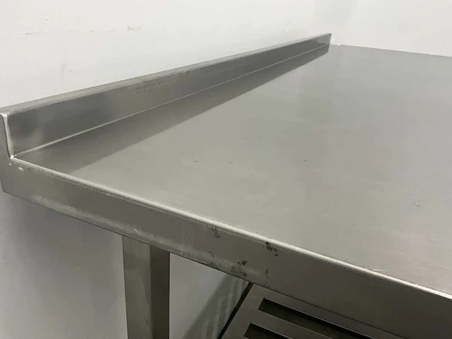 Rvs werktafel - afbeelding 5 van  6
