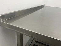 Rvs werktafel - afbeelding 5 van  6