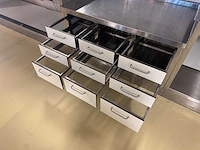 Rvs werktafel - afbeelding 4 van  4