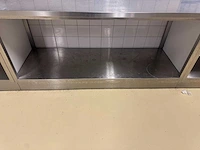 Rvs werktafel - afbeelding 4 van  4