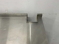 Rvs werktafel - afbeelding 5 van  6