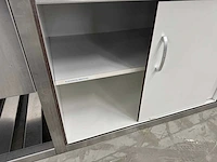Rvs werktafel - afbeelding 6 van  8