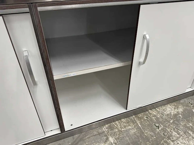 Rvs werktafel - afbeelding 7 van  8