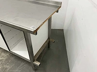 Rvs werktafel - afbeelding 9 van  9