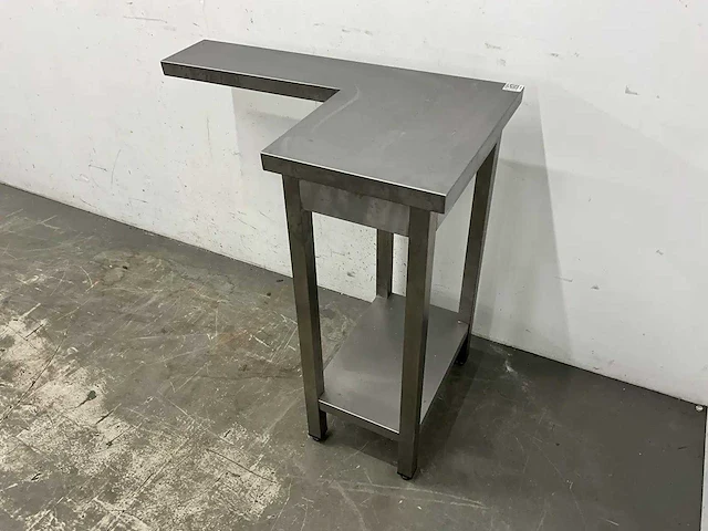Rvs werktafel - afbeelding 4 van  4