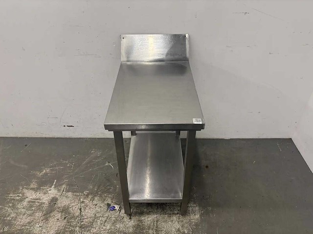 Rvs werktafel - afbeelding 2 van  5