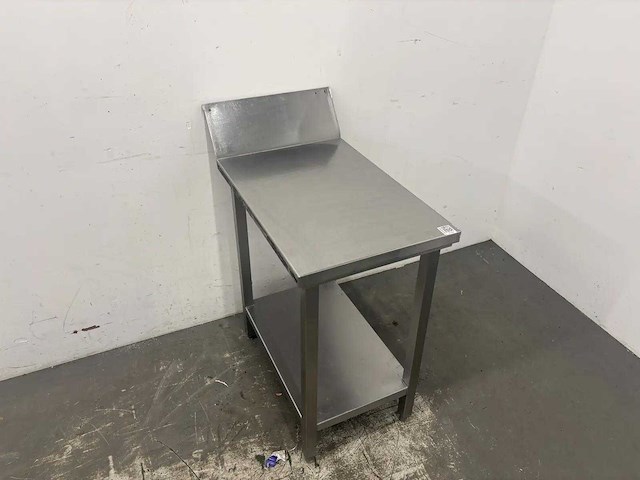 Rvs werktafel - afbeelding 3 van  5