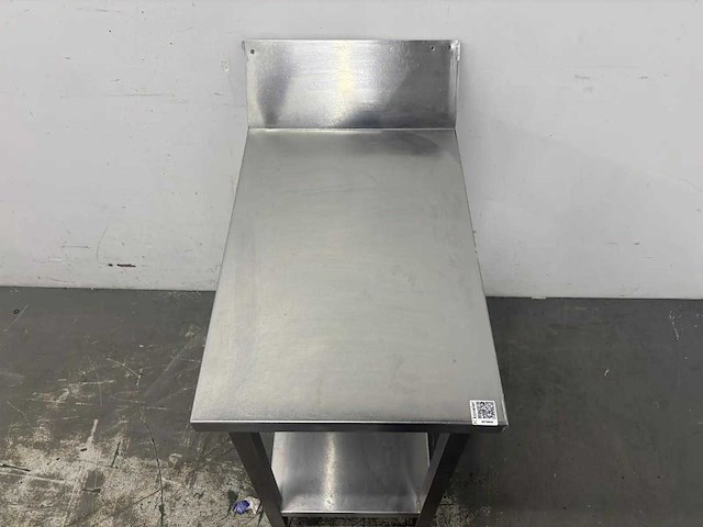 Rvs werktafel - afbeelding 4 van  5