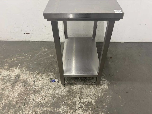 Rvs werktafel - afbeelding 5 van  5