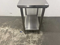 Rvs werktafel - afbeelding 5 van  5
