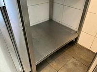 Rvs werktafel - afbeelding 3 van  4